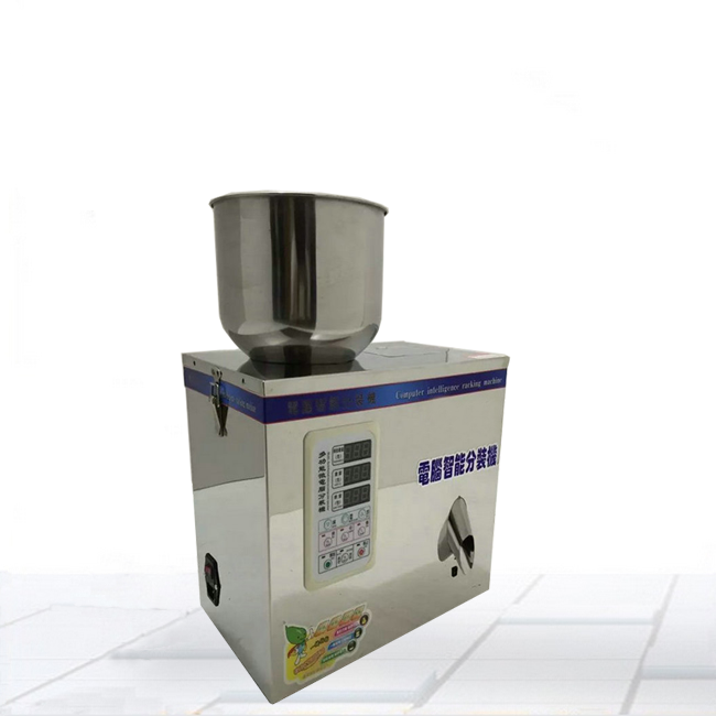 茶葉分裝機